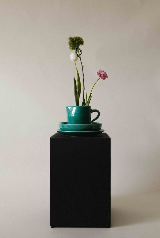 Set Formentera Tableware ELEVAA 