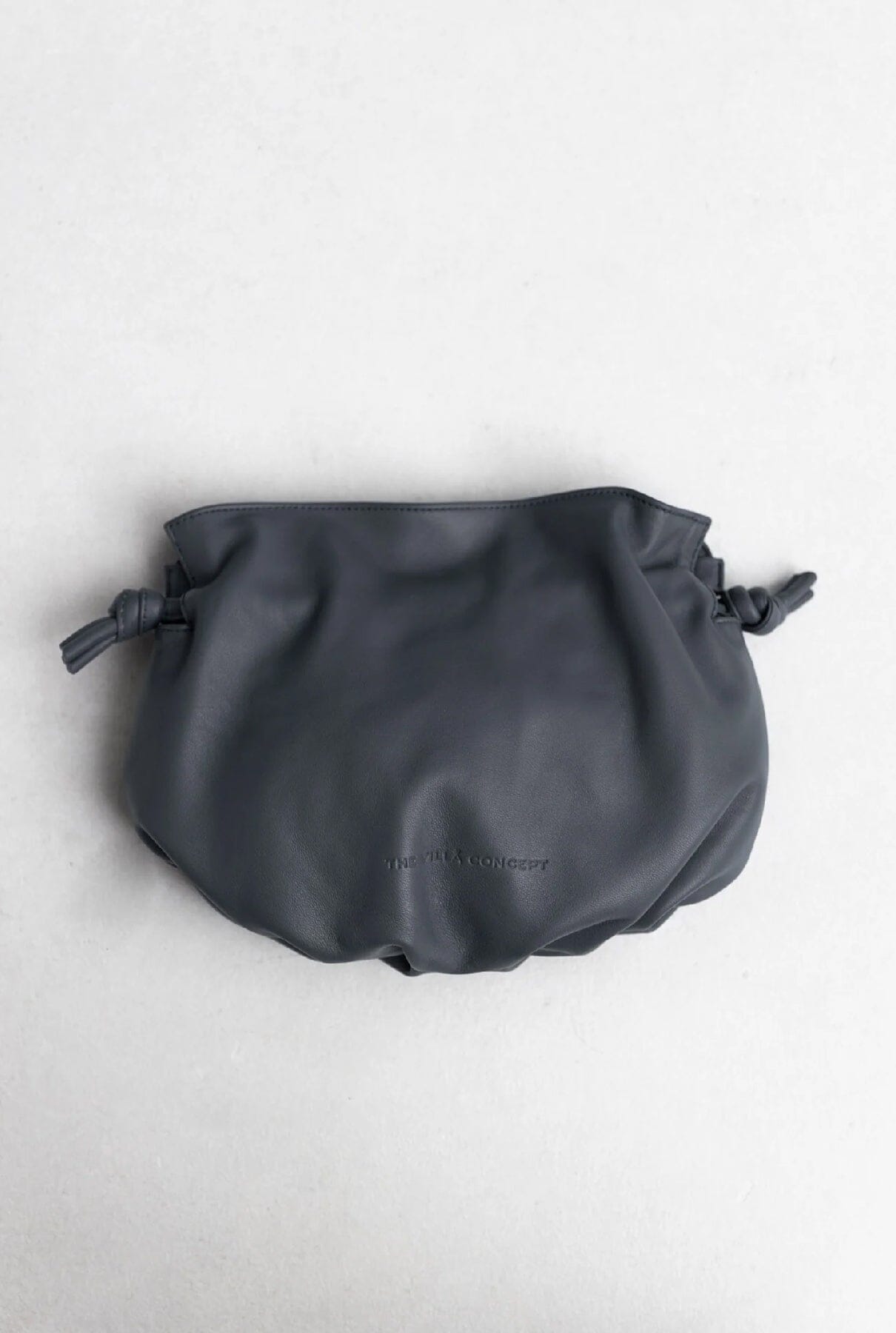 ⁠SHELL BAG: RE-EDITED PETROLEUM Shoulder bags The Villã Concept 