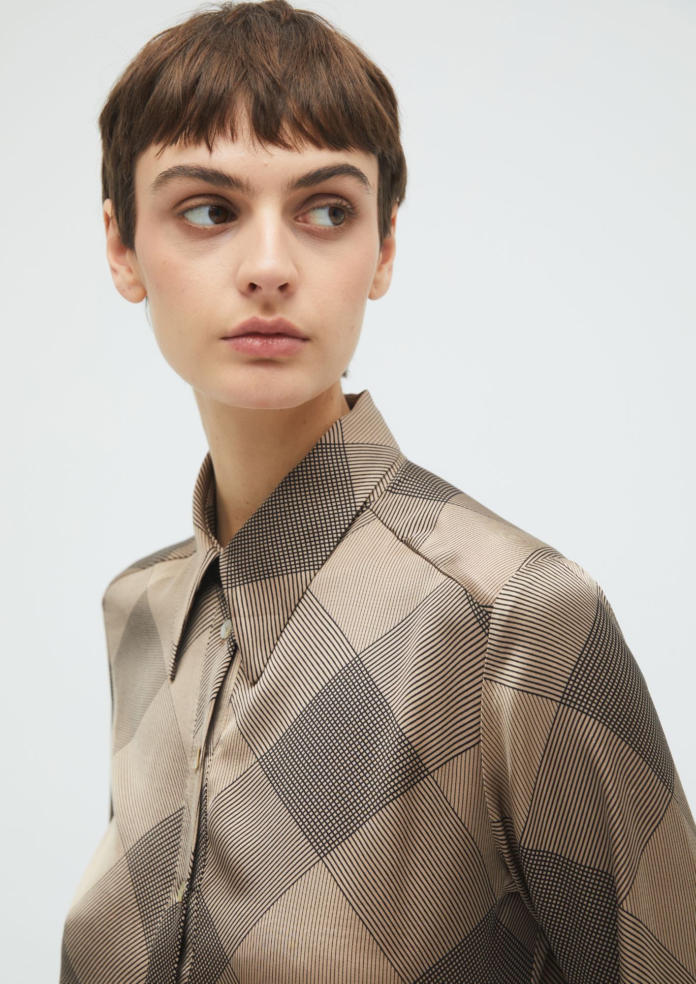 SHIRT CARRE Shirts & Tops Commelle 