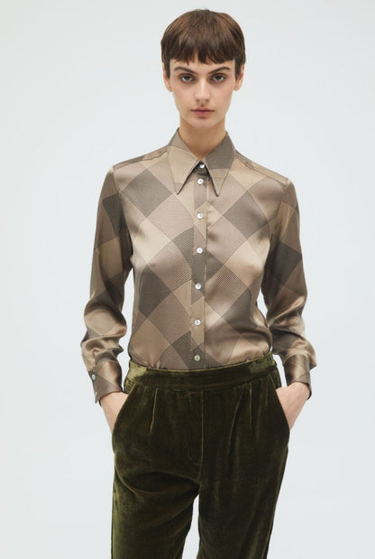 SHIRT CARRE Shirts & Tops Commelle 