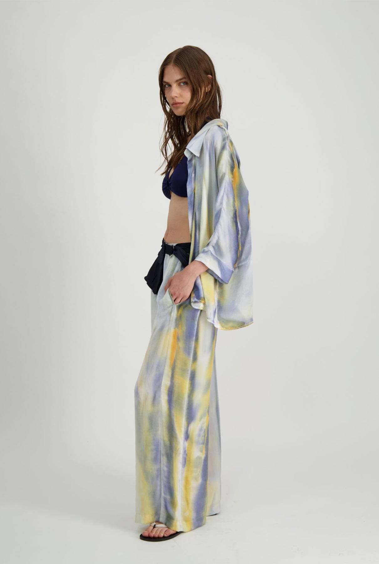 SHIRT PAIT Shirts & Tops Commelle 