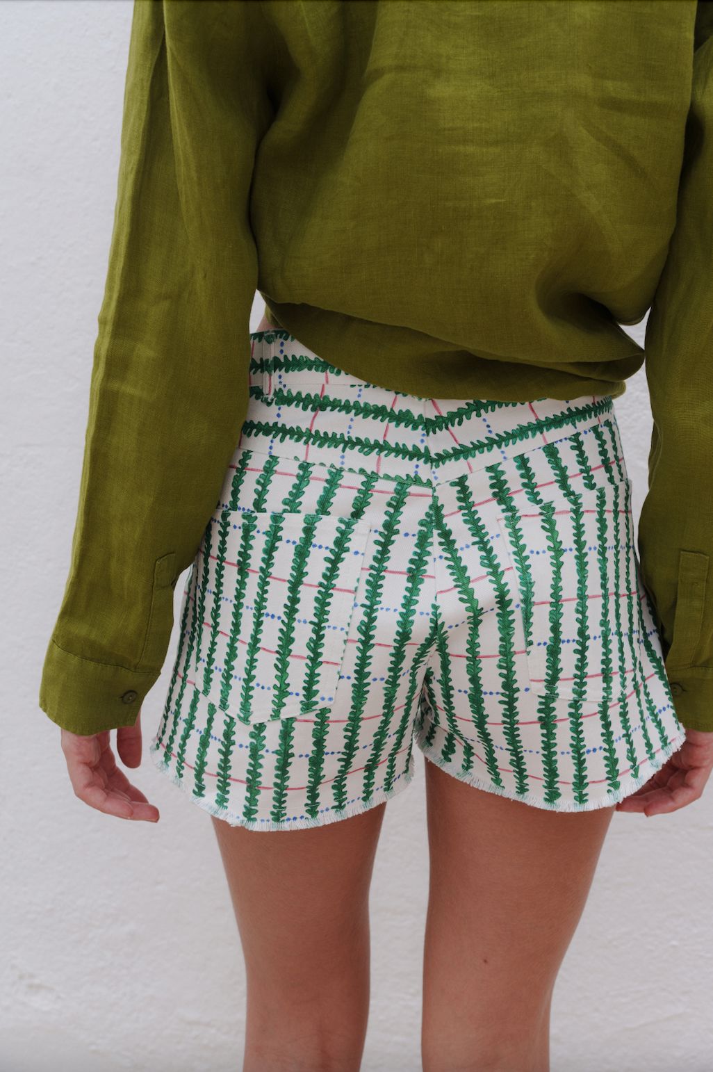 SHORT OPAL Shorts Himba Collection 