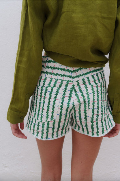 SHORT OPAL Shorts Himba Collection 