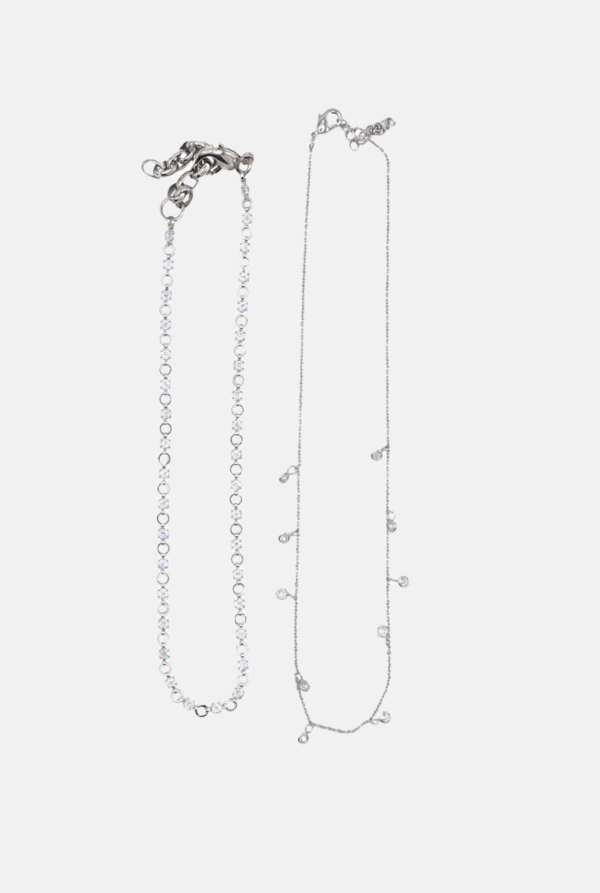 SHORT SILVI NECKLACES Necklaces Sita Nevado 