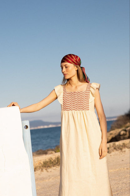 Sicilia Dress Dresses Maràvic 