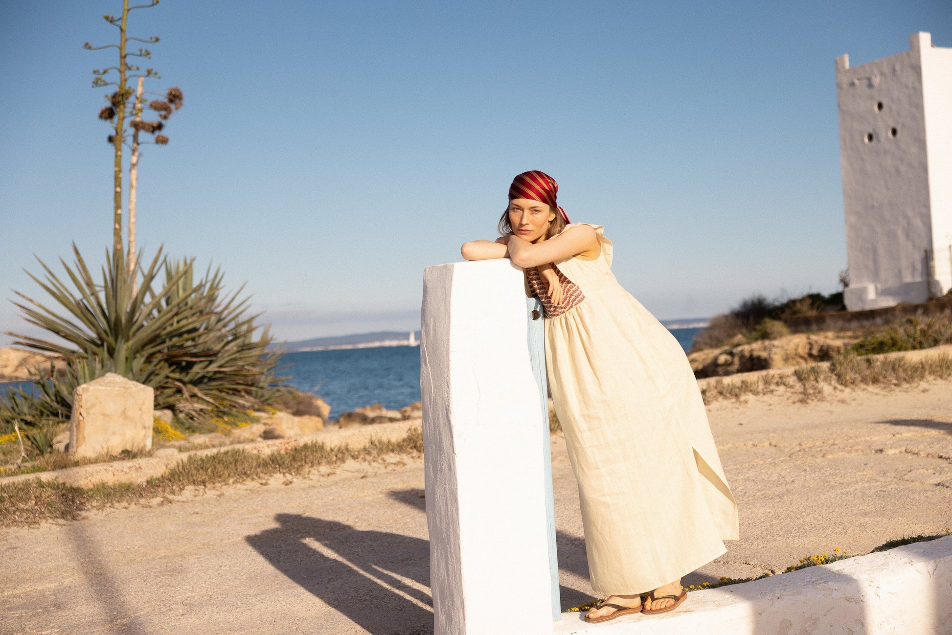 Sicilia Dress Dresses Maràvic 