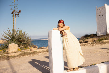 Sicilia Dress Dresses Maràvic 