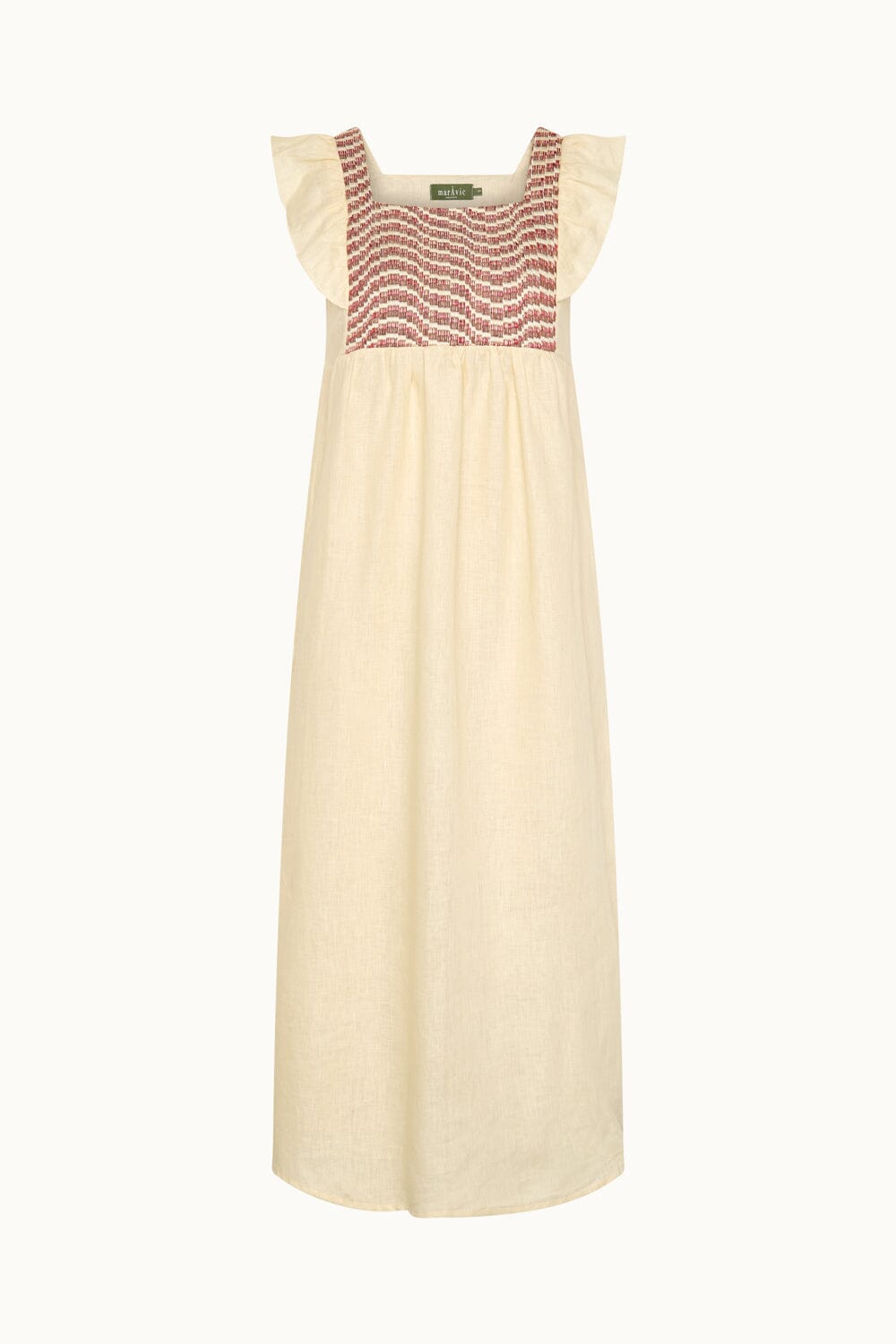 Sicilia Dress Dresses Maràvic 