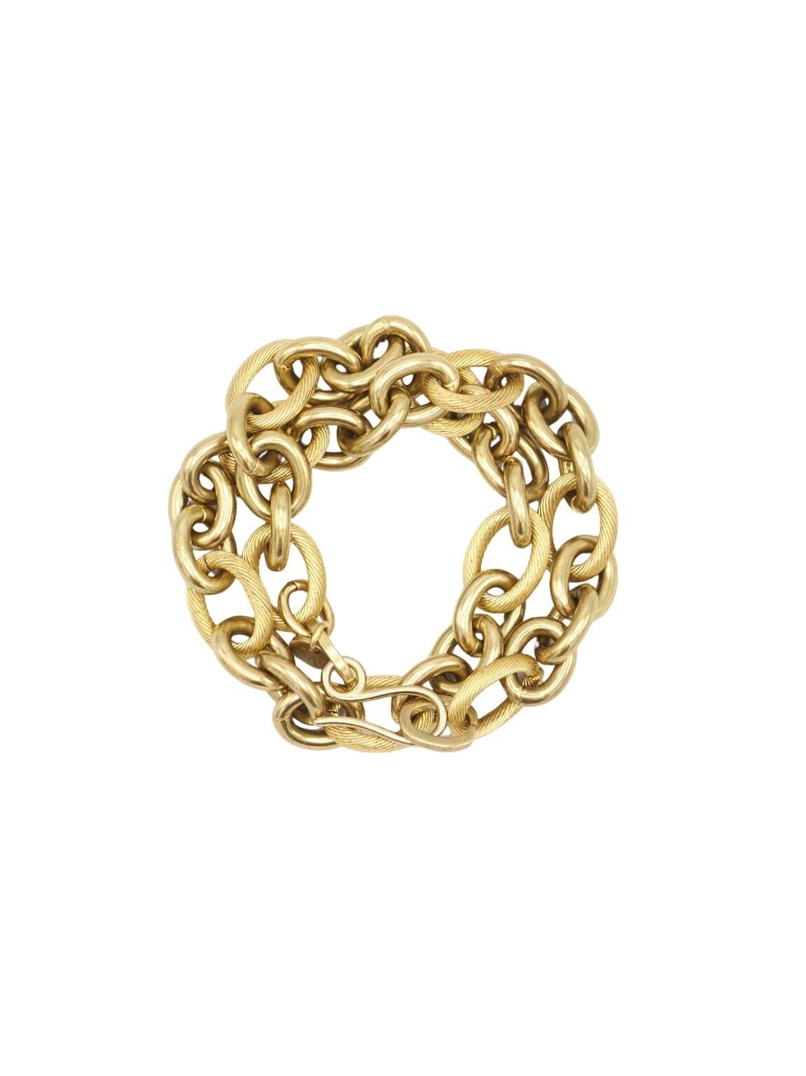 SIL BRACELET Sita Nevado Gold 
