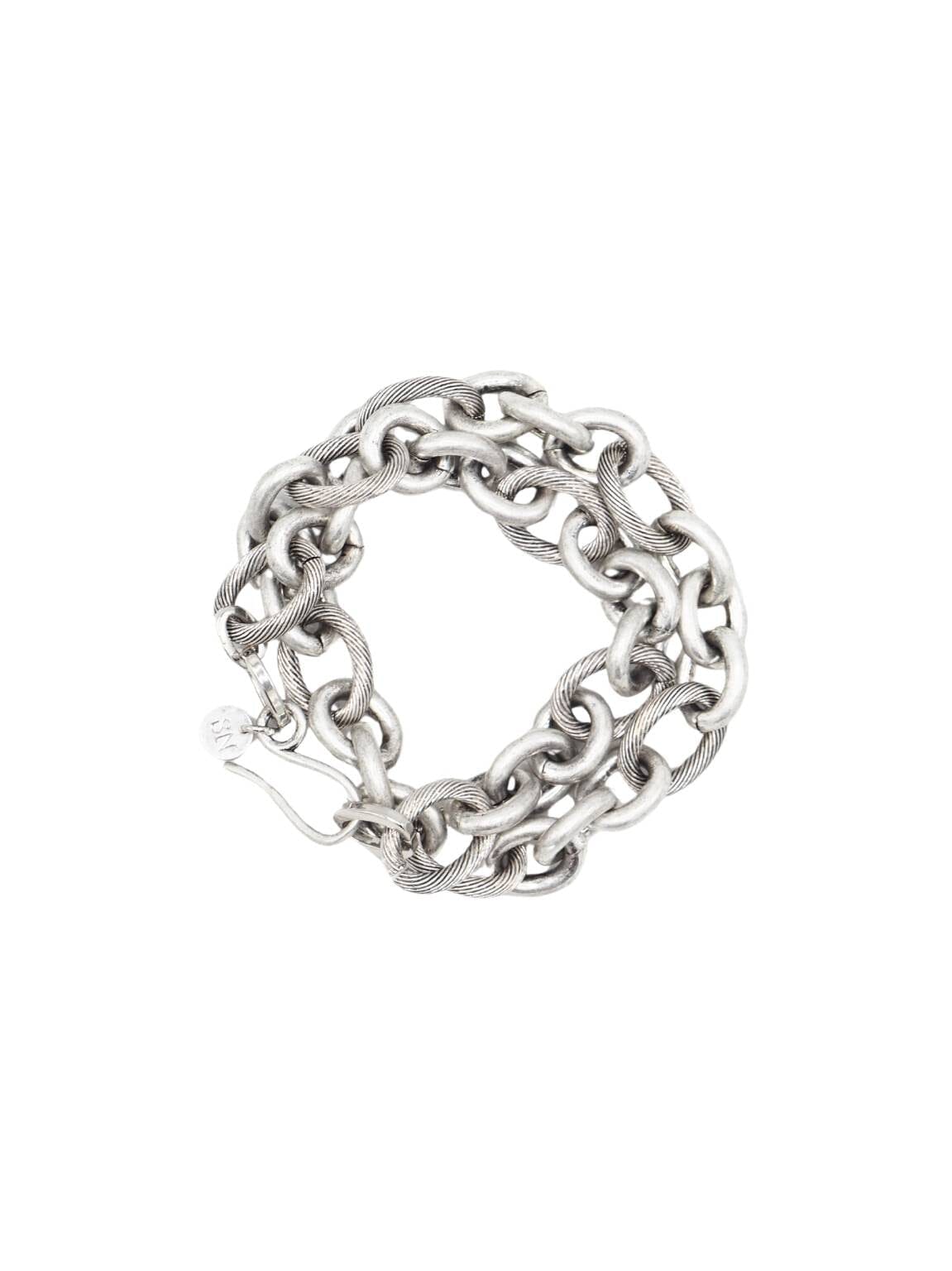 SIL BRACELET Sita Nevado Silver 
