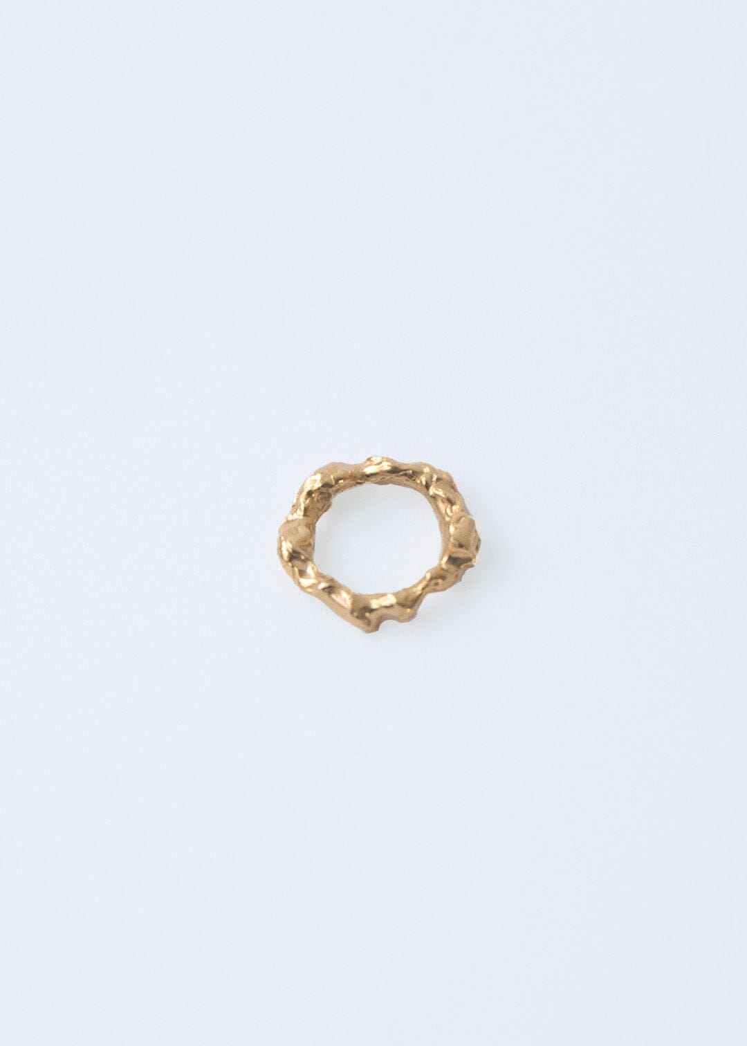 Silenci Ring Gold Rings Albert Coll 