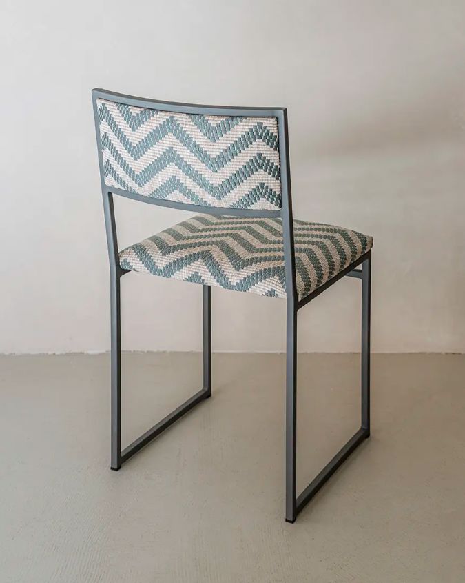 Silla Hierro Colores Furniture Be Water Home 