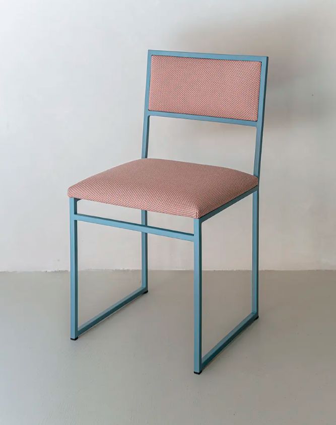 Silla Hierro Colores Furniture Be Water Home 
