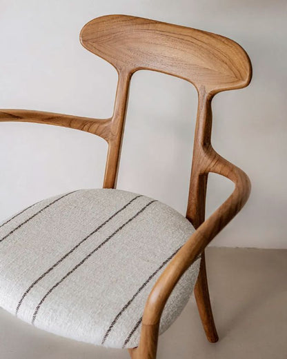 Silla Tulipa Brazos Furniture Be Water Home 