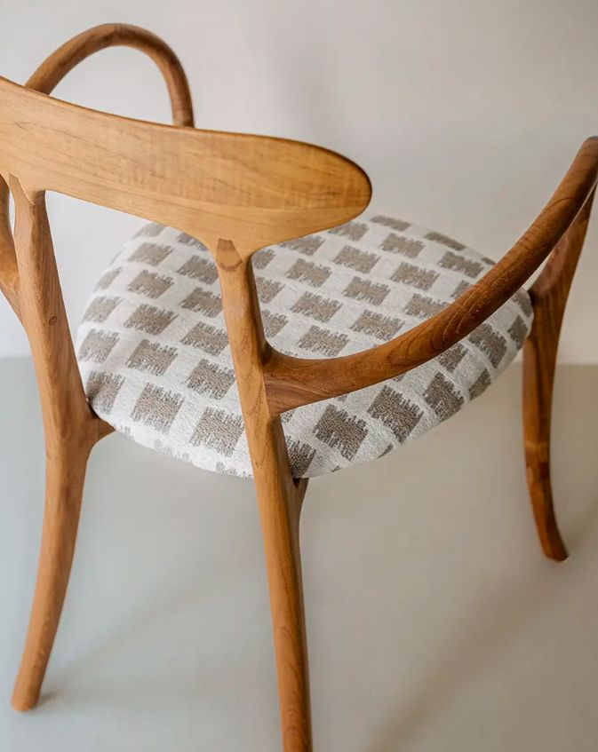 Silla Tulipa Brazos Furniture Be Water Home 