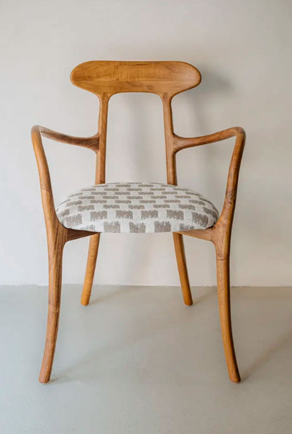 Silla Tulipa Brazos Furniture Be Water Home 