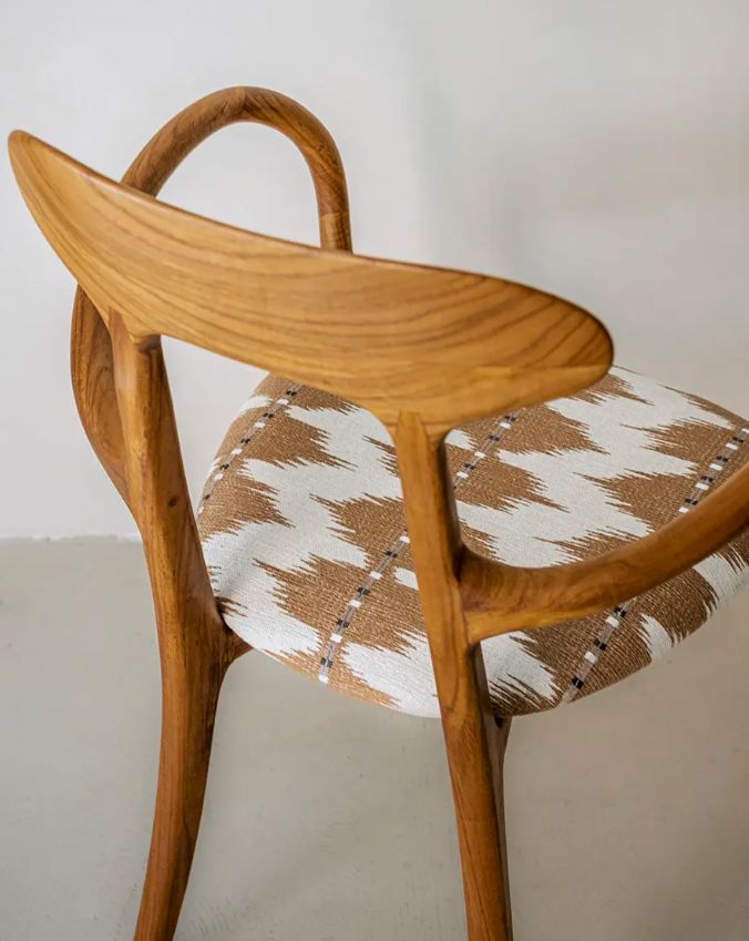 Silla Tulipa Brazos Furniture Be Water Home 