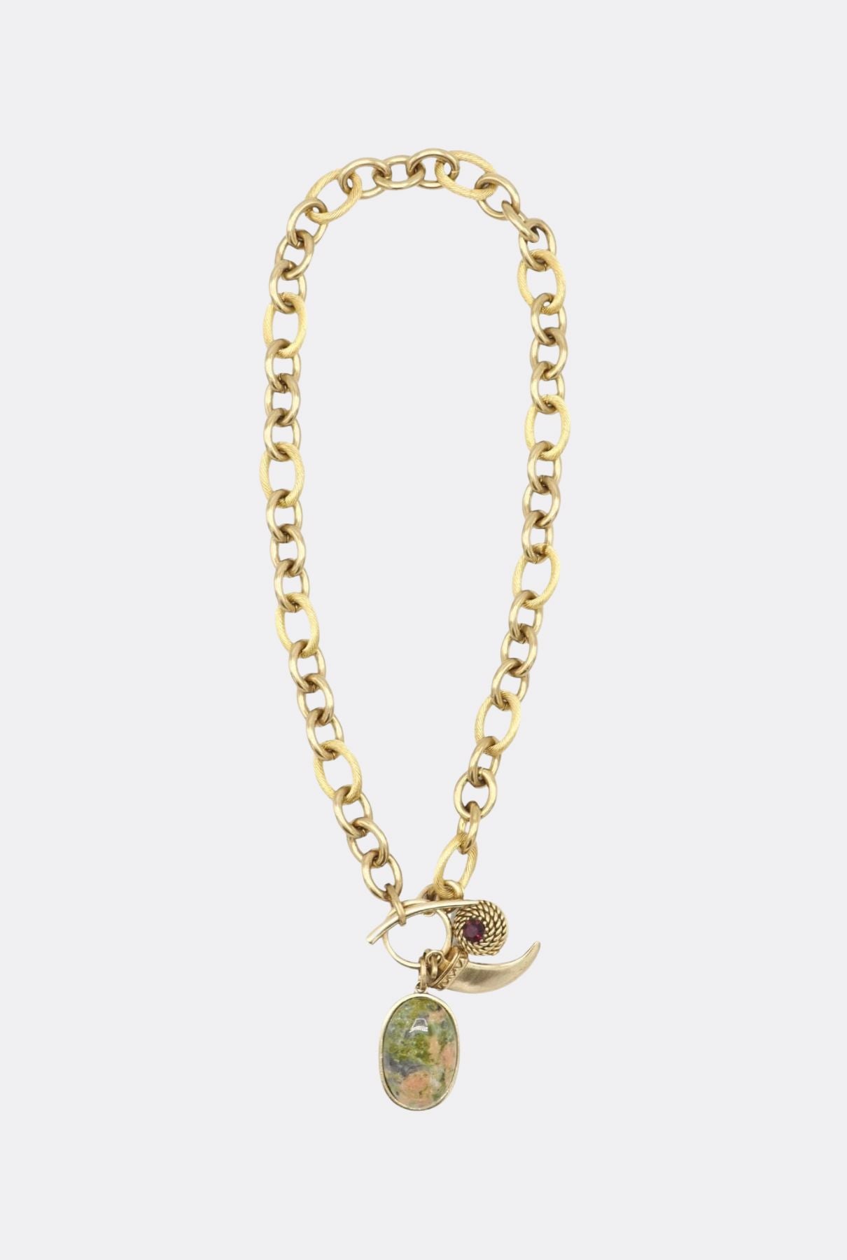 SILVANA NECKLACE Necklaces Sita Nevado 