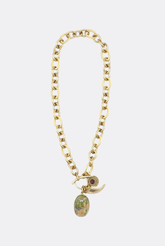 SILVANA NECKLACE Necklaces Sita Nevado 