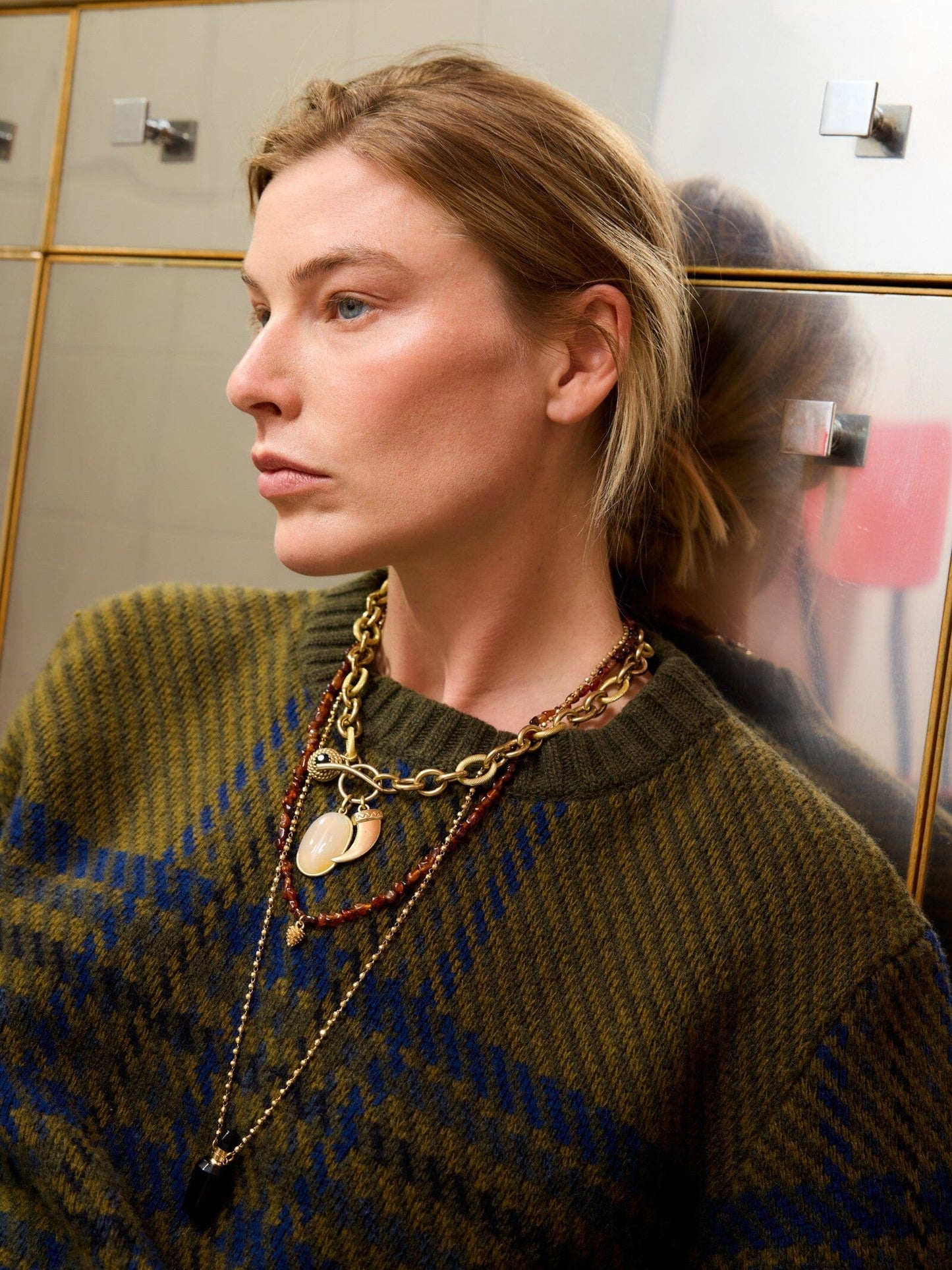 SILVANA NECKLACE Necklaces Sita Nevado 