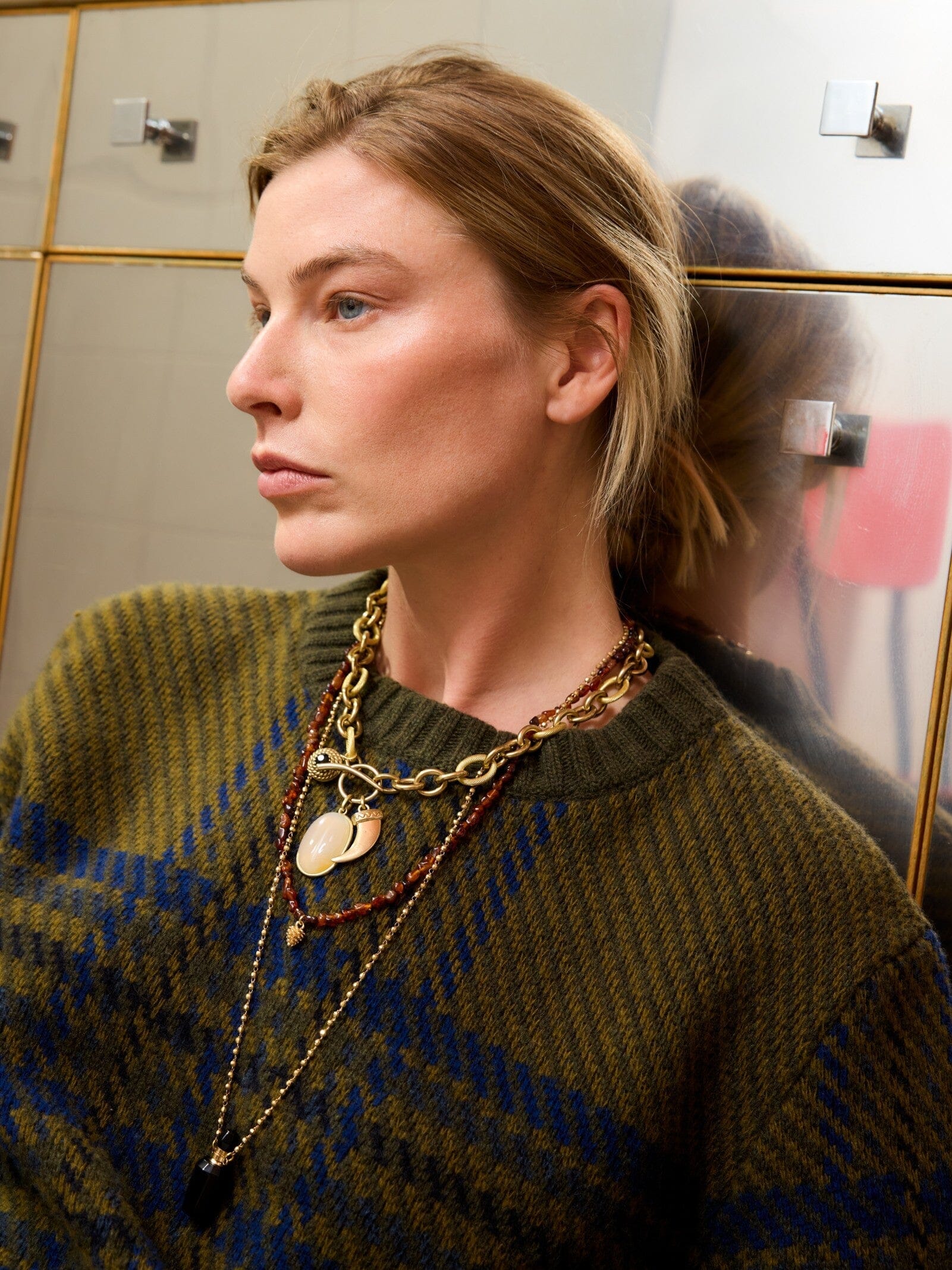 SILVANA NECKLACE Necklaces Sita Nevado 