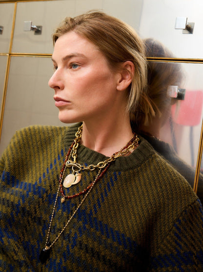 SILVANA NECKLACE Necklaces Sita Nevado 