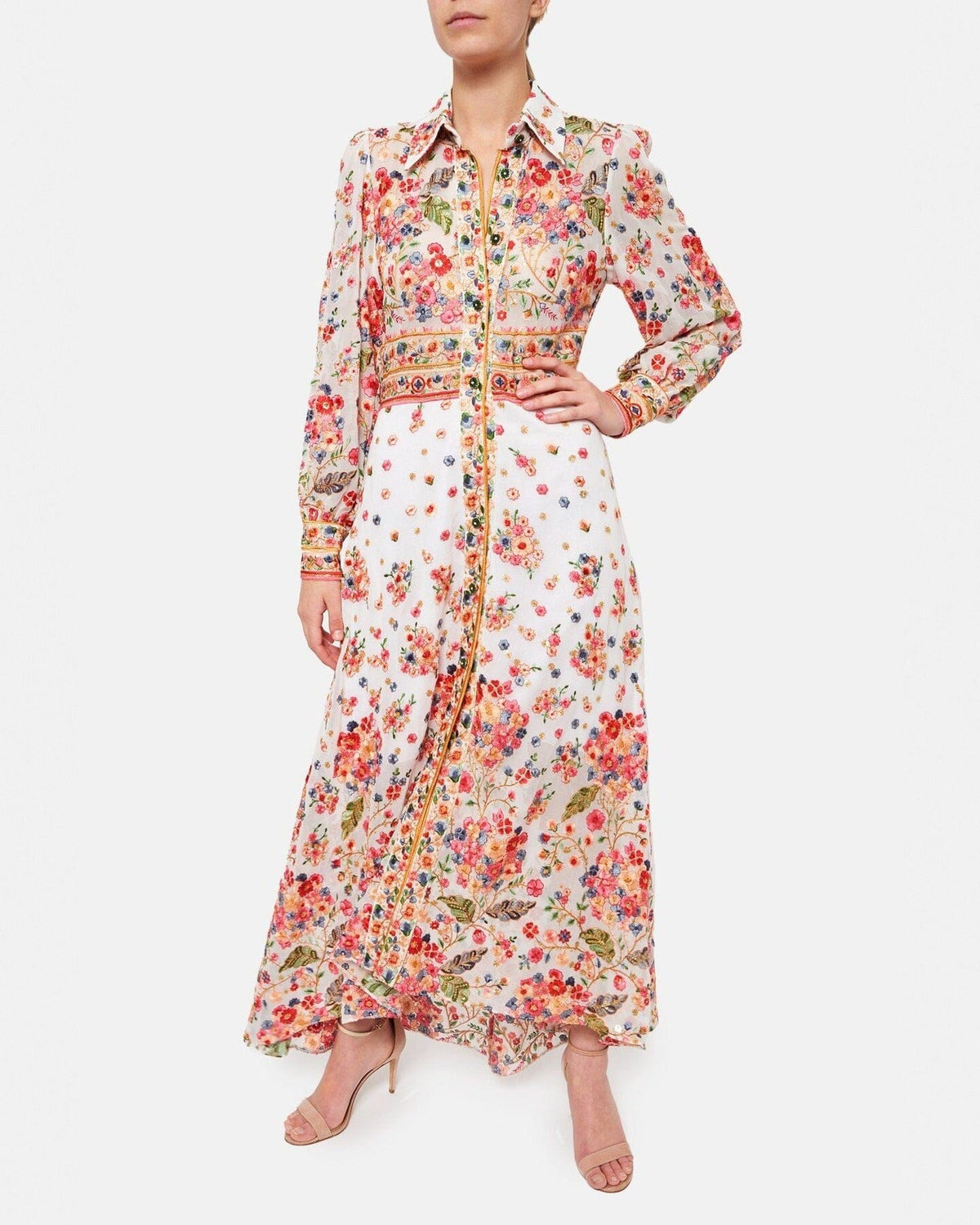 Silvano dress - pre order Dresses Leyre Doueil 