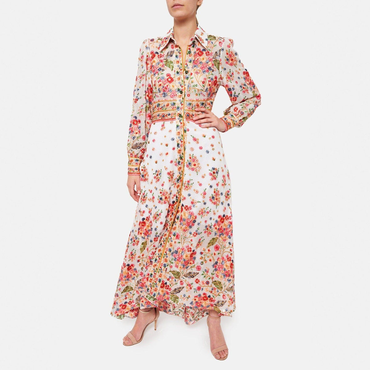 Silvano dress - pre order Dresses Leyre Doueil 