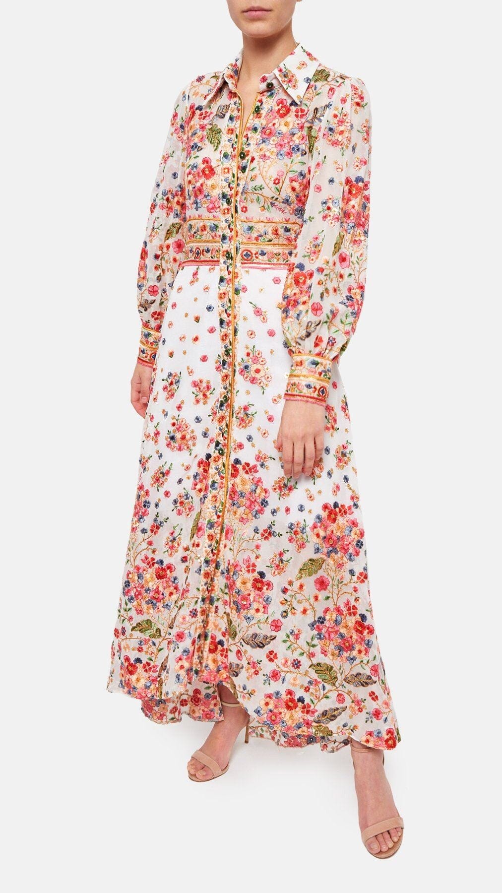 Silvano dress - pre order Dresses Leyre Doueil 