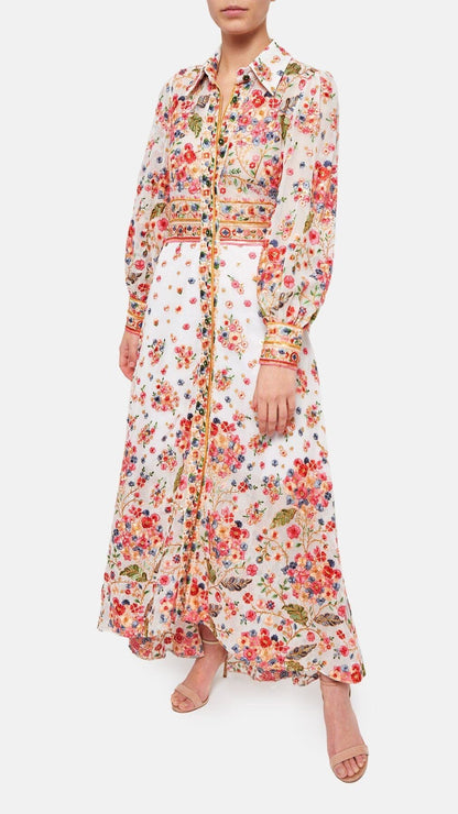 Silvano dress - pre order Dresses Leyre Doueil 