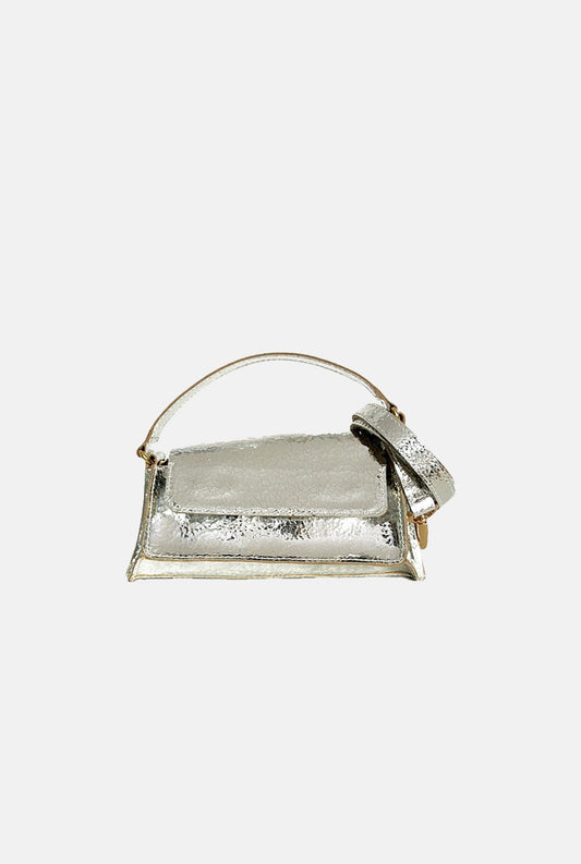 Silver Minicrash bag Mini bags Habey Club 