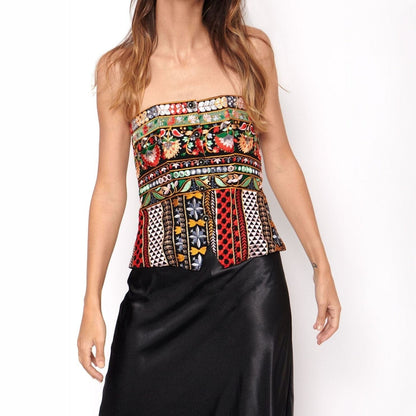 Silvia Corsetry Top T-Shirts & tops Leyre Doueil 
