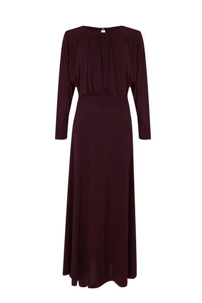 Silvia Pleated Dress Dresses Elisa Cortés 