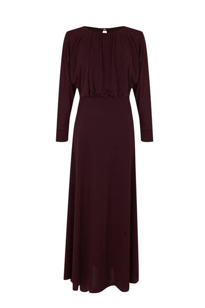 Silvia Pleated Dress Dresses Elisa Cortés 