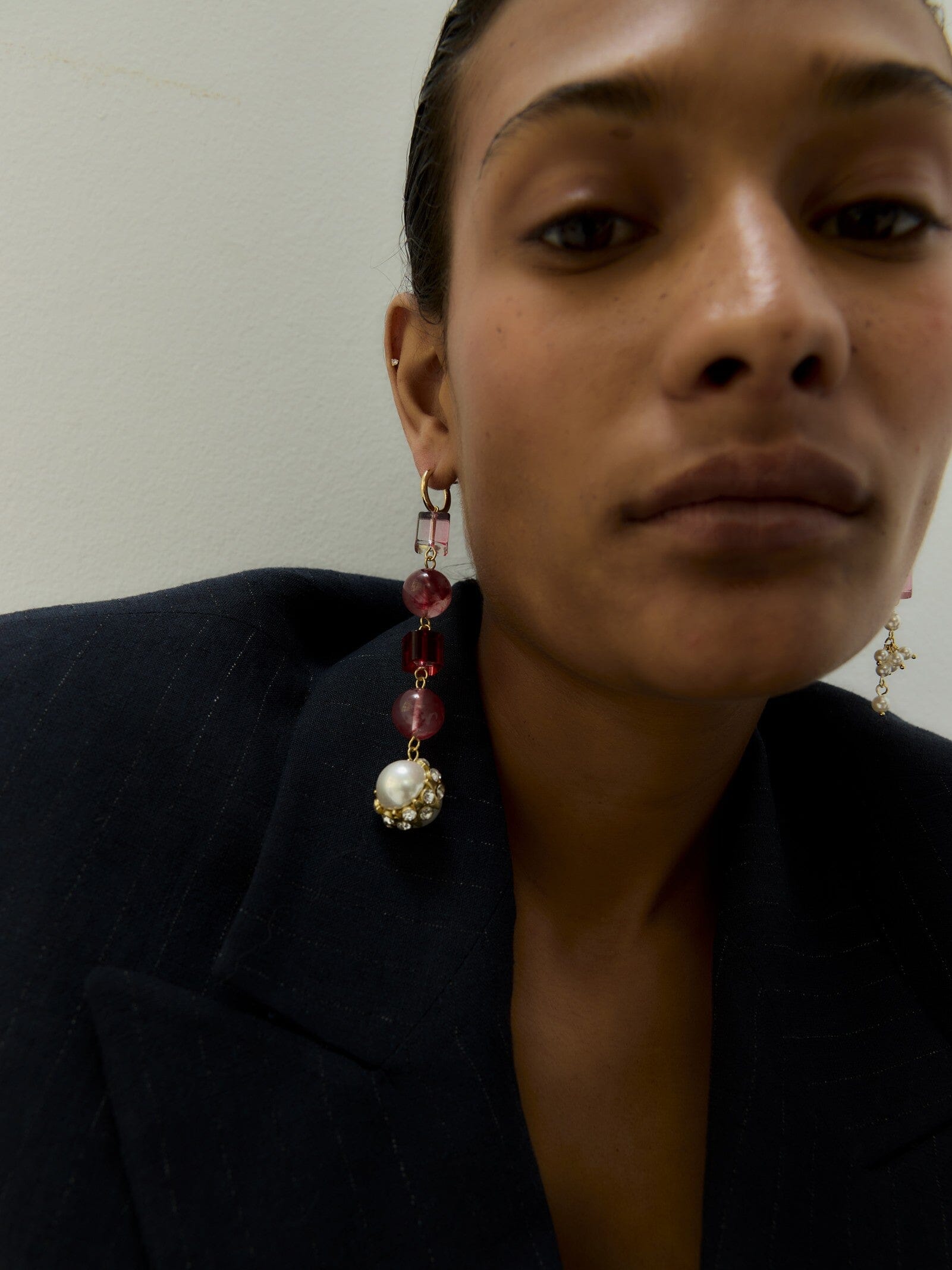 SISTERS EARRINGS Earrings Sita Nevado 