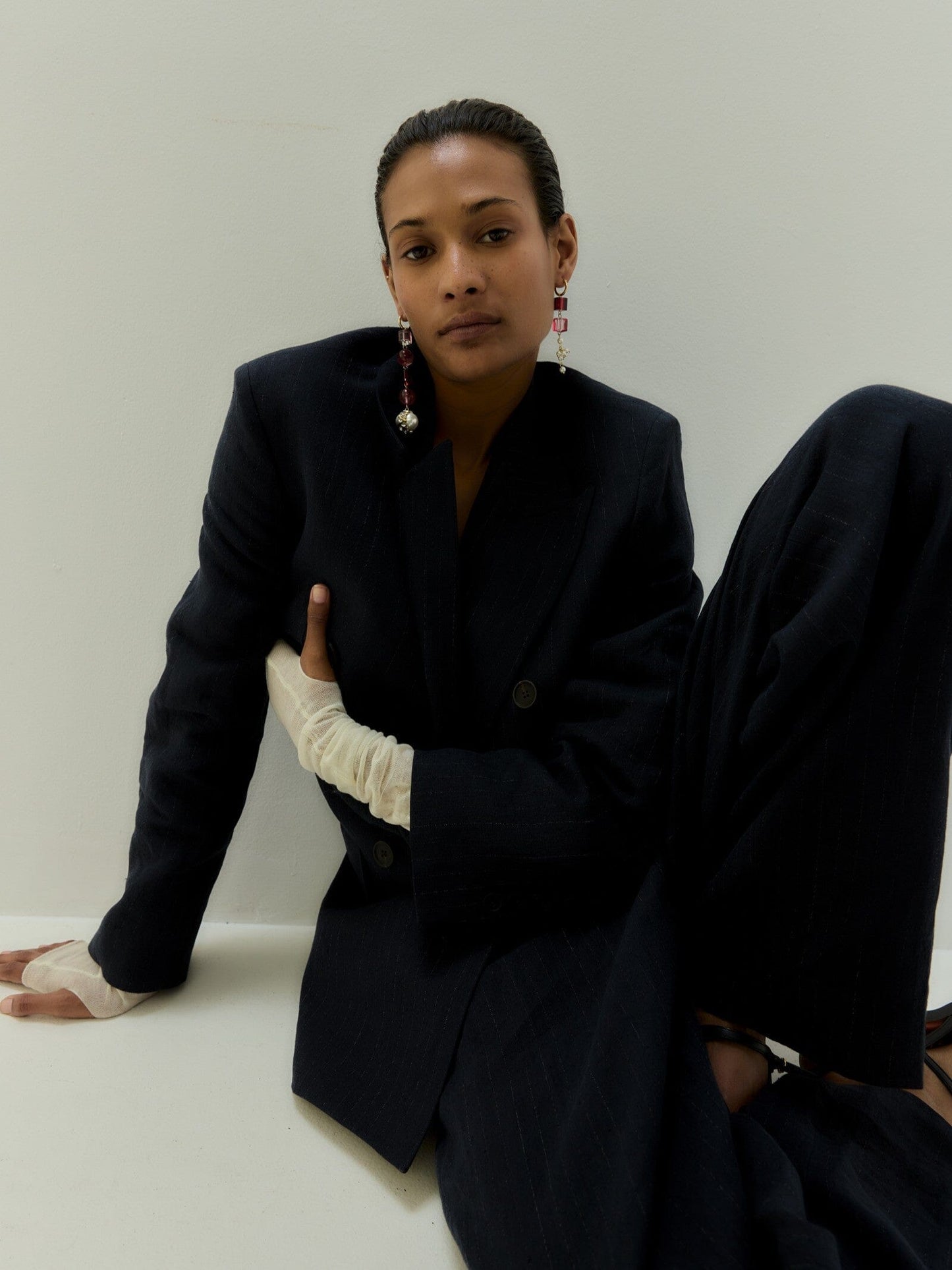 SISTERS EARRINGS Earrings Sita Nevado 