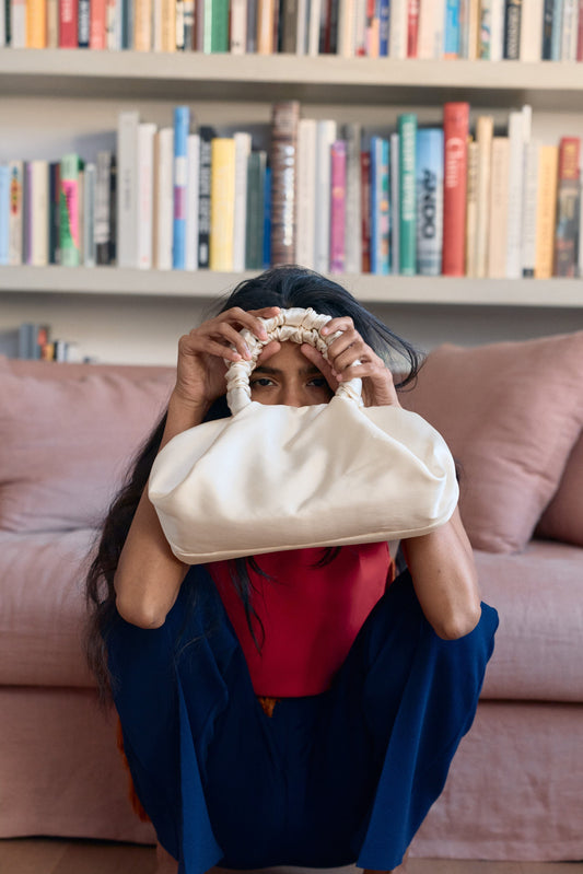 Sita Bag Off White Mini bags Laia Alen 