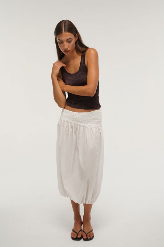 SKIRT COTTON Skirts Commelle 