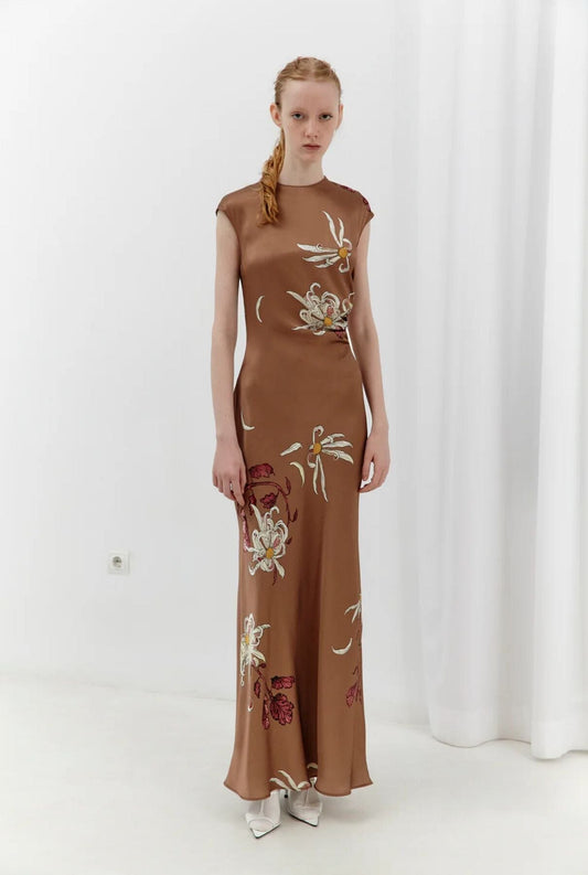 SLIP DAISY DRESS Dresses Juan Vidal 