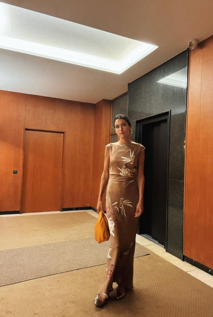 SLIP DAISY DRESS Dresses Juan Vidal 