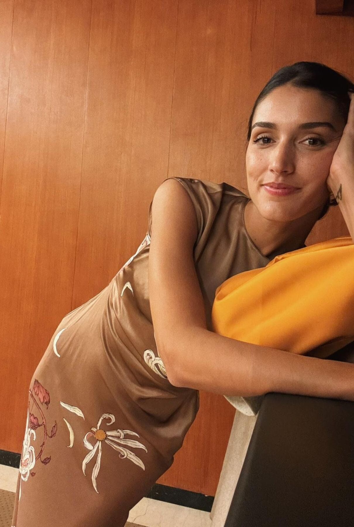 SLIP DAISY DRESS Dresses Juan Vidal 