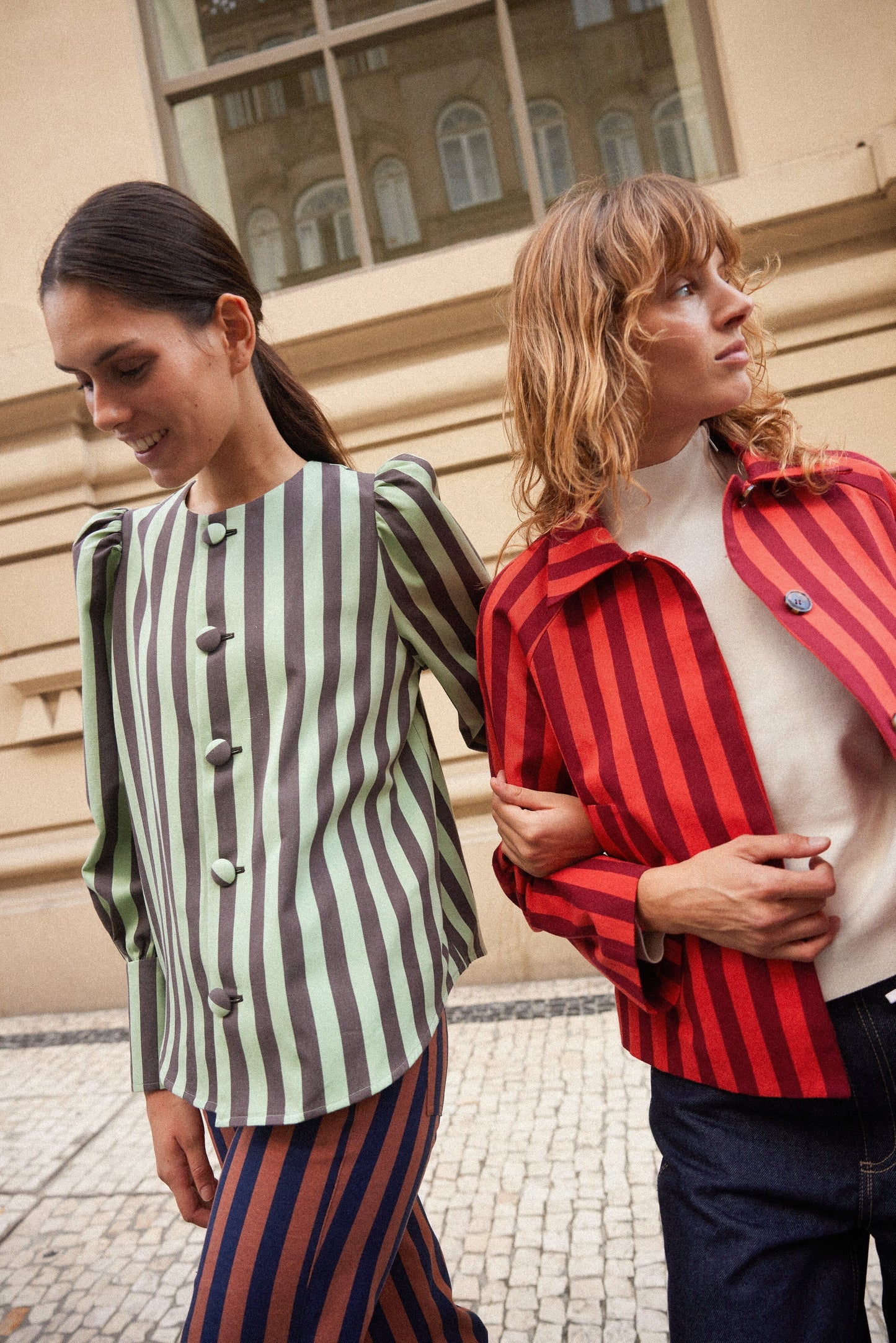 Sobrecamisa Camila Jackets Maràvic 