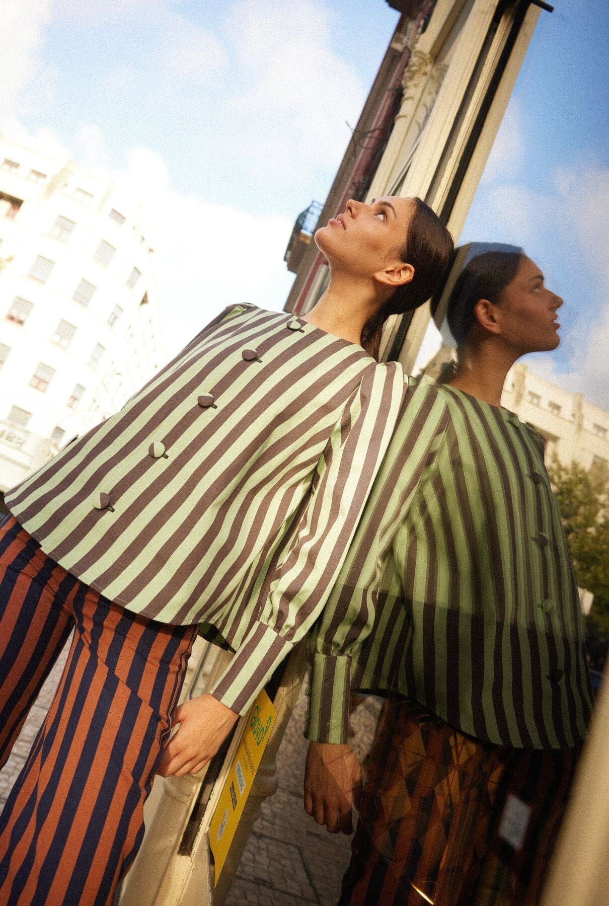 Sobrecamisa Camila Jackets Maràvic 