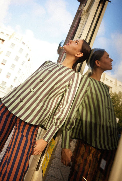 Sobrecamisa Camila Jackets Maràvic 