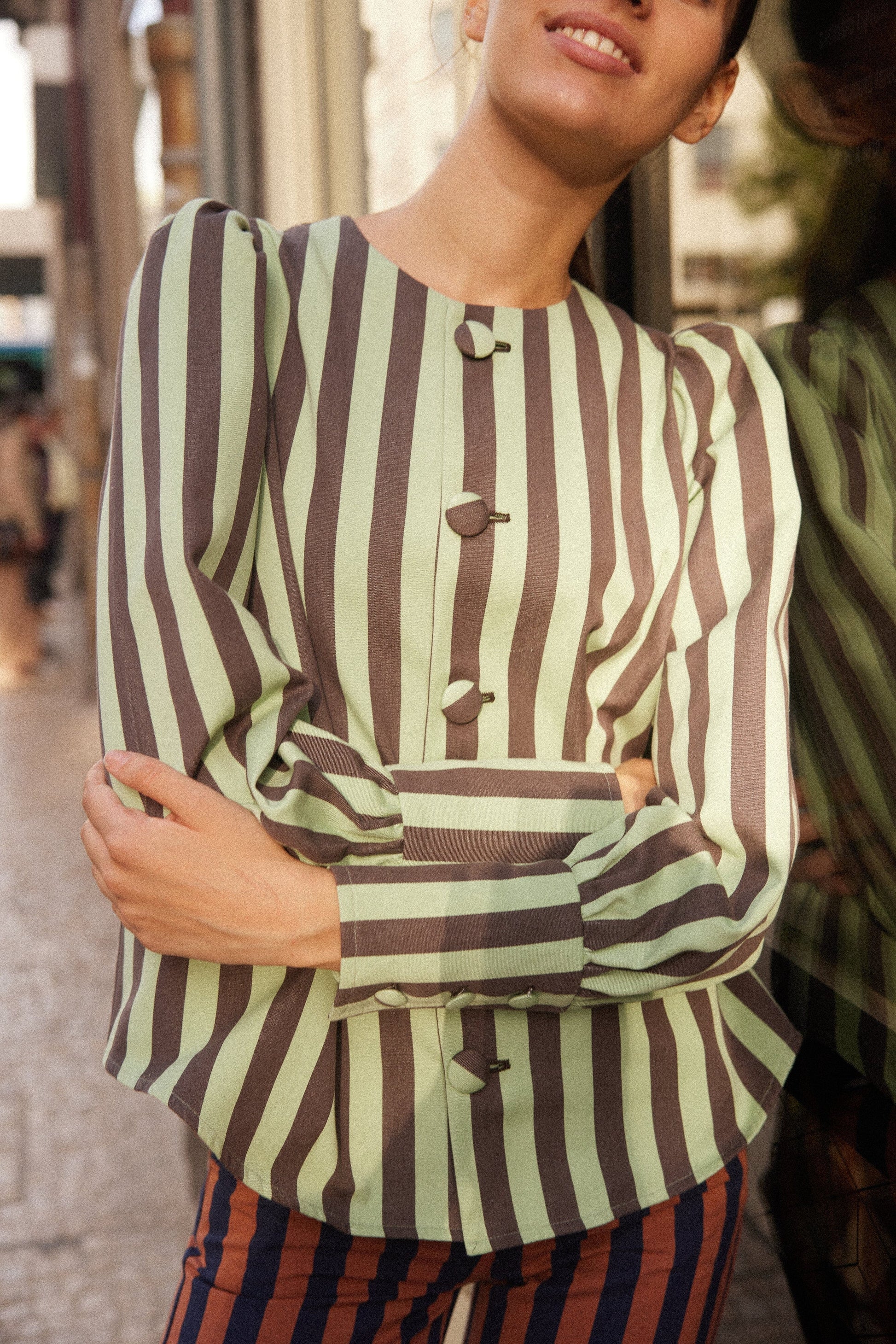 Sobrecamisa Camila Jackets Maràvic 