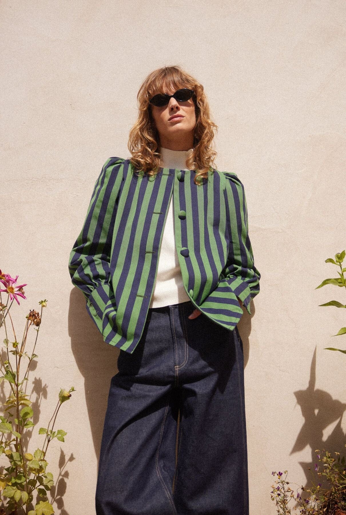 Sobrecamisa Cassandra Jackets Maràvic 