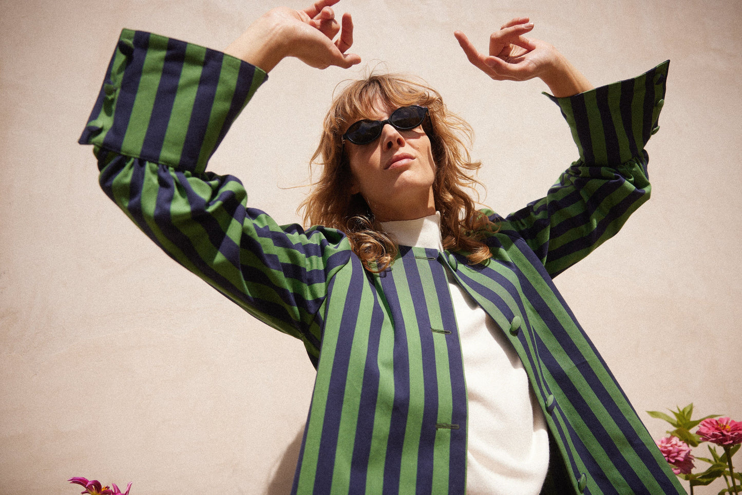 Sobrecamisa Cassandra Jackets Maràvic 