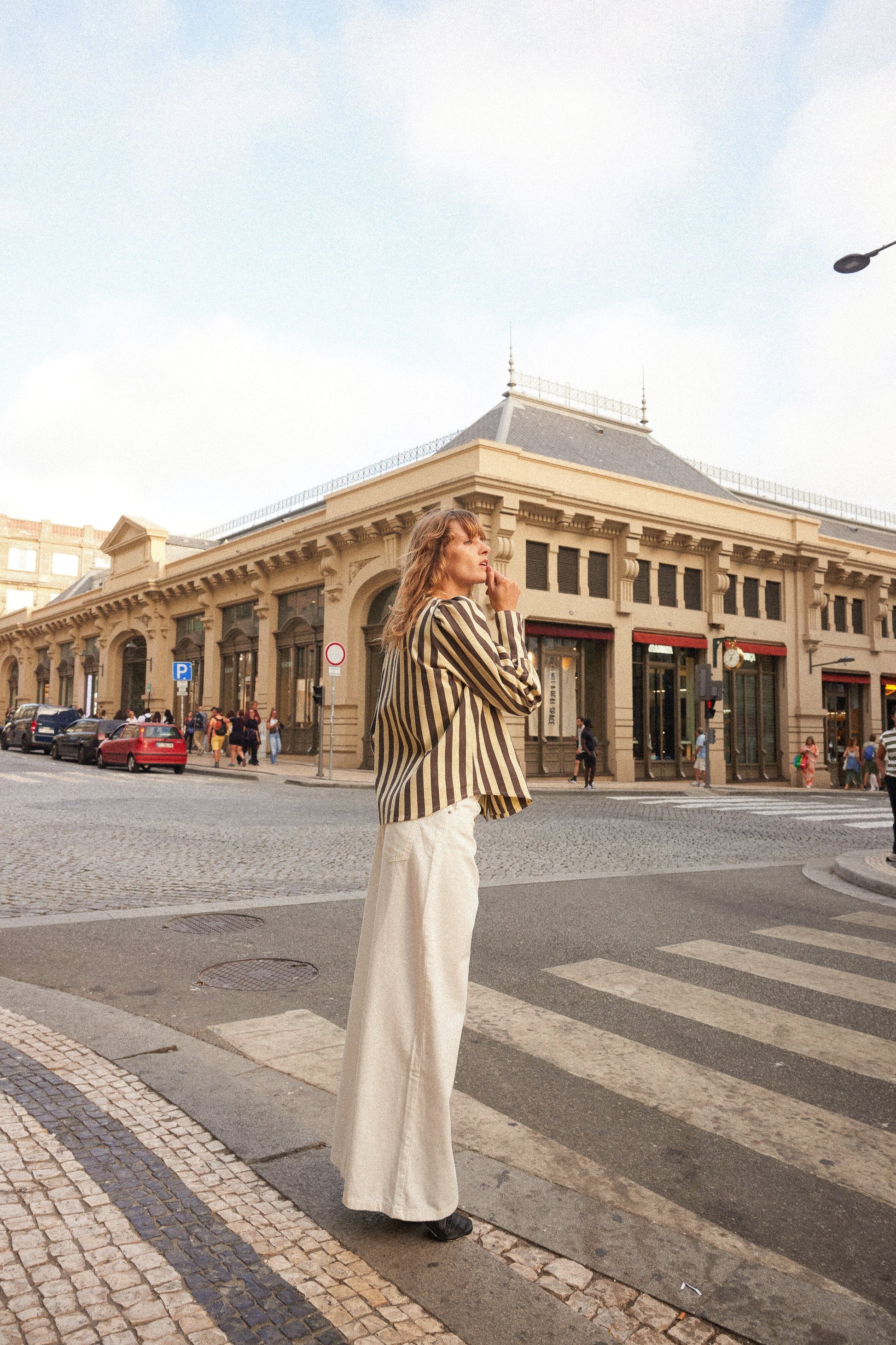 Sobrecamisa Corina Jackets Maràvic 