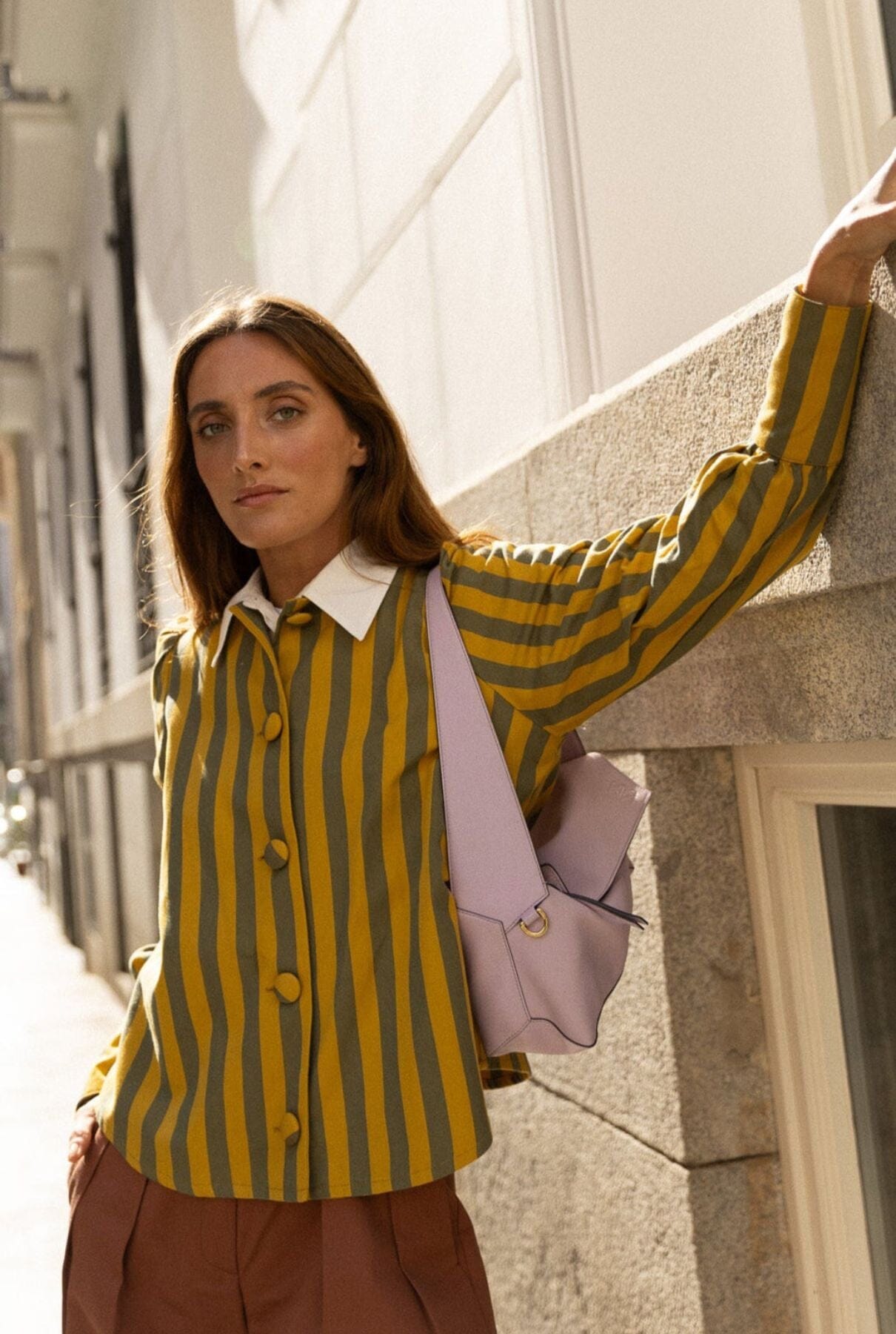 Sobrecamisa Madeleine Jackets Maràvic 