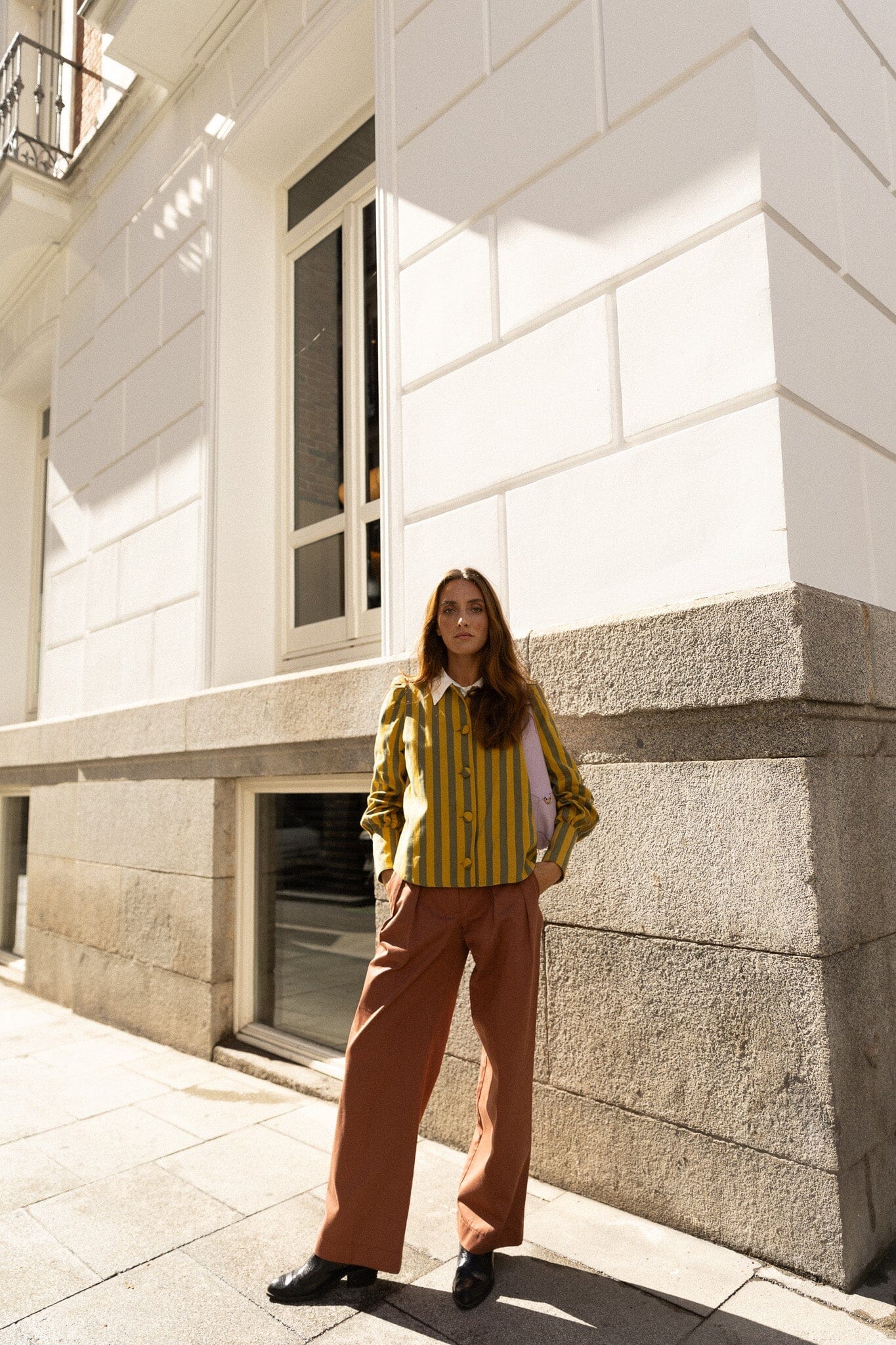 Sobrecamisa Madeleine Jackets Maràvic 